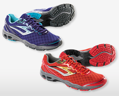 Scarpe da running performance da donna/uomo INOC