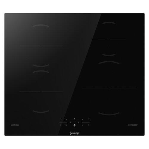 GORENJE Induktionsbackrohr-Set black