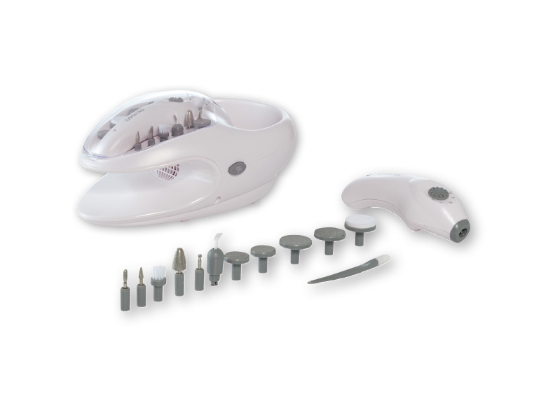 SANITAS Manicure/ Pedicure Accessories
