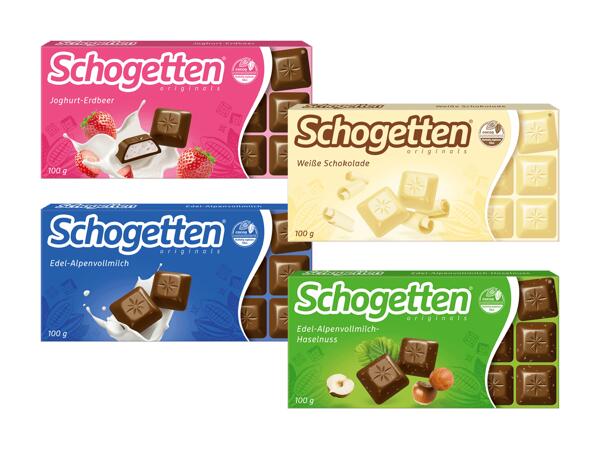 Schogetten