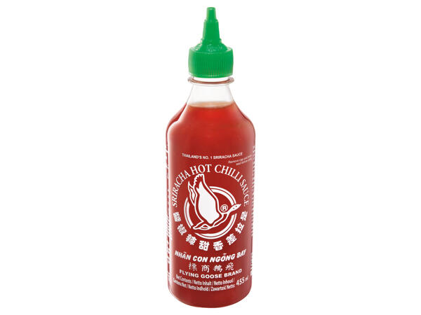 FLYING GOOSE OMÁČKA SRIRACHA