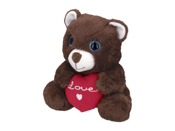Bear Soft Toy