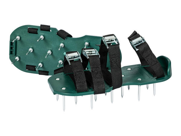 Parkside Lawn Aerator Shoes