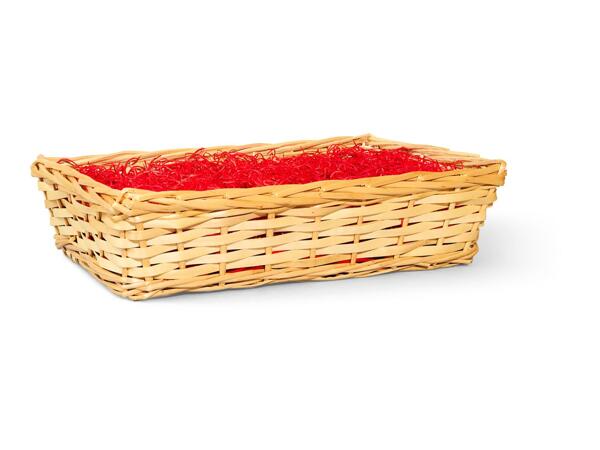 Fill Your Own Hamper Basket
