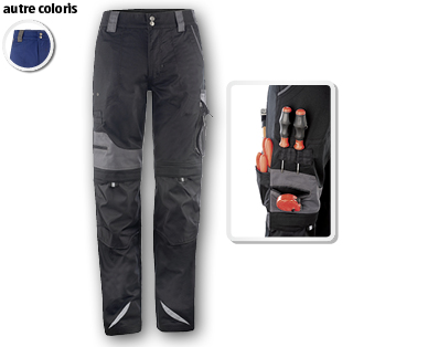 Pantalon de travail pour hommes KING CRAFT FASHION