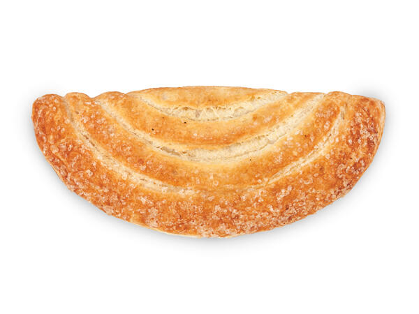 Apple Pastry with Cream
