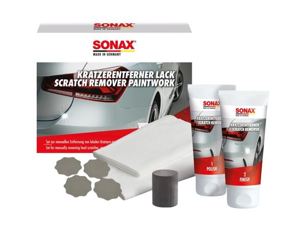 Scratch Remover Paintwork