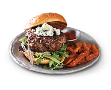 Fresh Ground Bison
