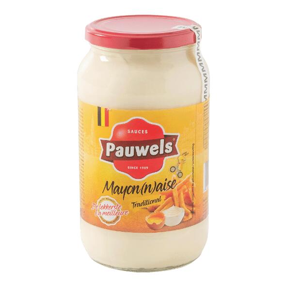 PAUWELS(R) 				Mayonnaise