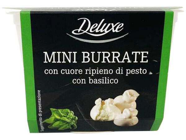 Mini burrata