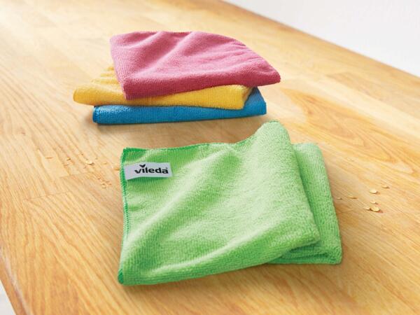 Vileda Microfibre All Purpose XXL Cloths