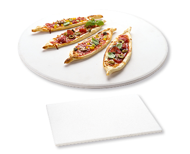 BBQ Pizzastein