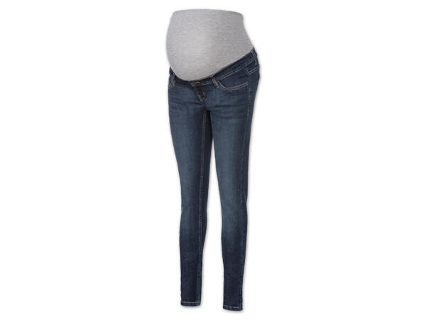 Damen Umstandsjeans