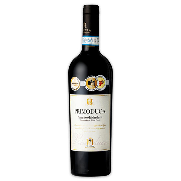 2022 Primitivo di Manduria DOP Puglia