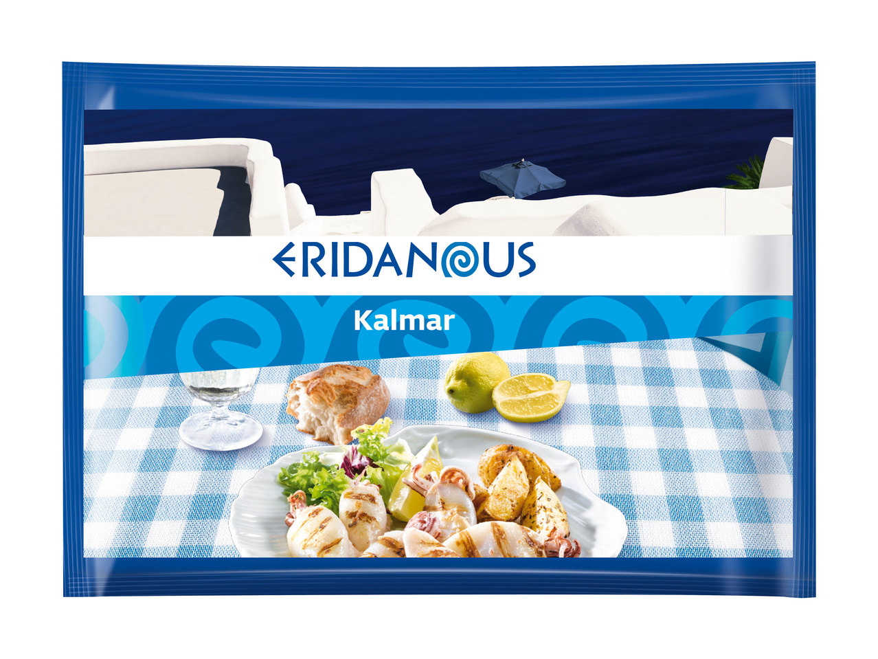 ERIDANOUS Kalamaresfilet