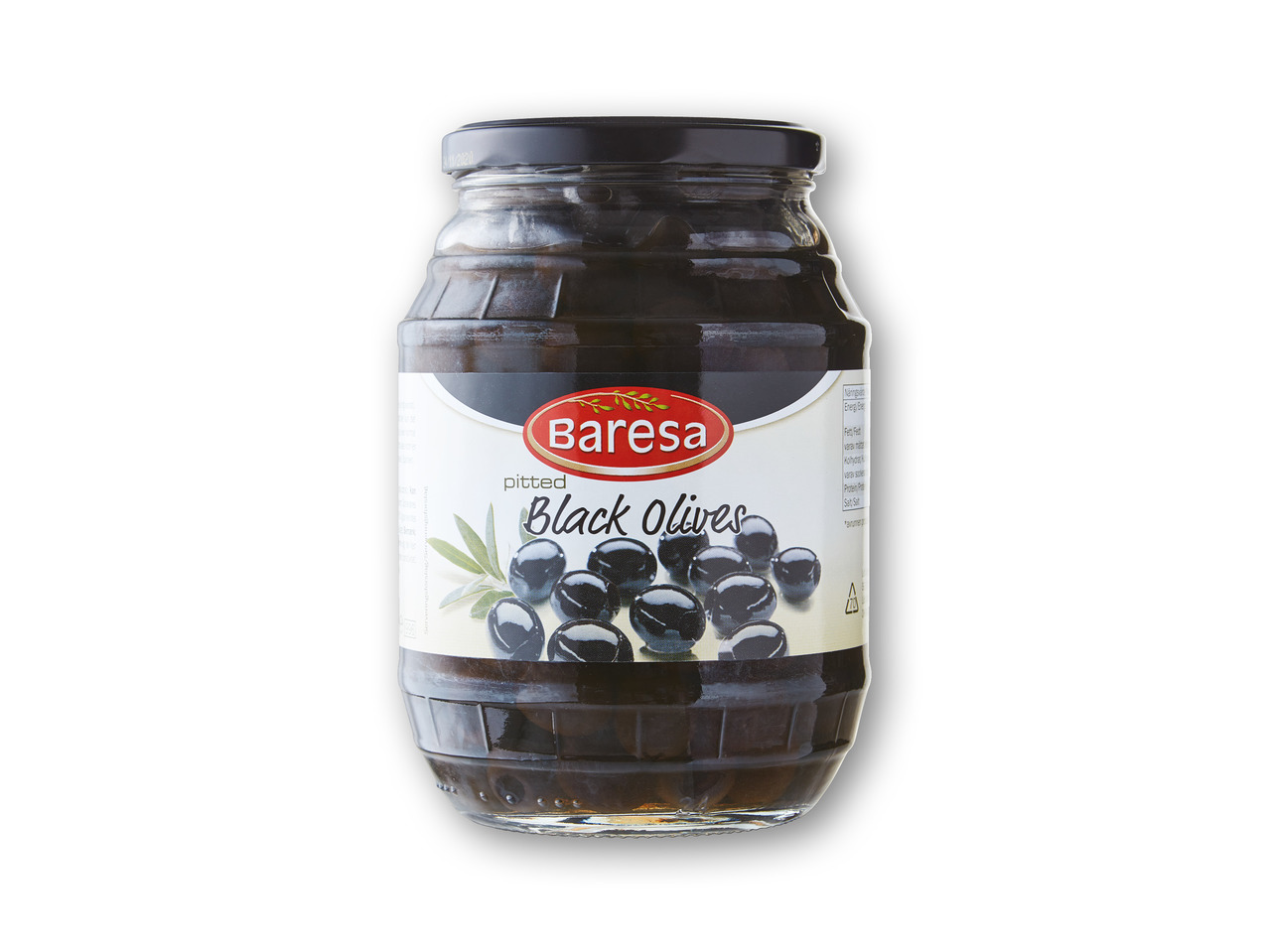 BARESA Sorte manzanillaoliven