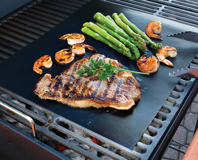 Range Master Nonstick Grill Liner