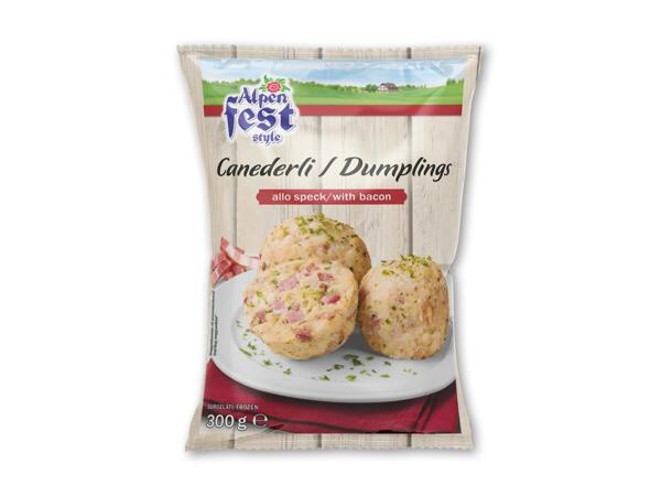 ALPENFEST Knödel