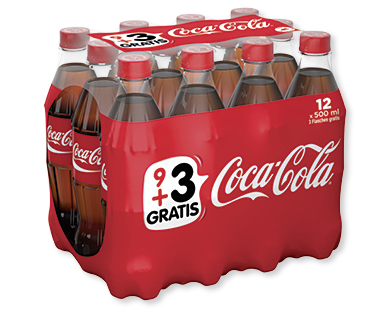 COCA-COLA(R)/COCA-COLA ZERO™