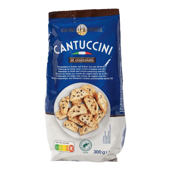 CUCINA NOBILE(R) 				Italienische Kekse