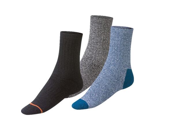 Men's Work Socks