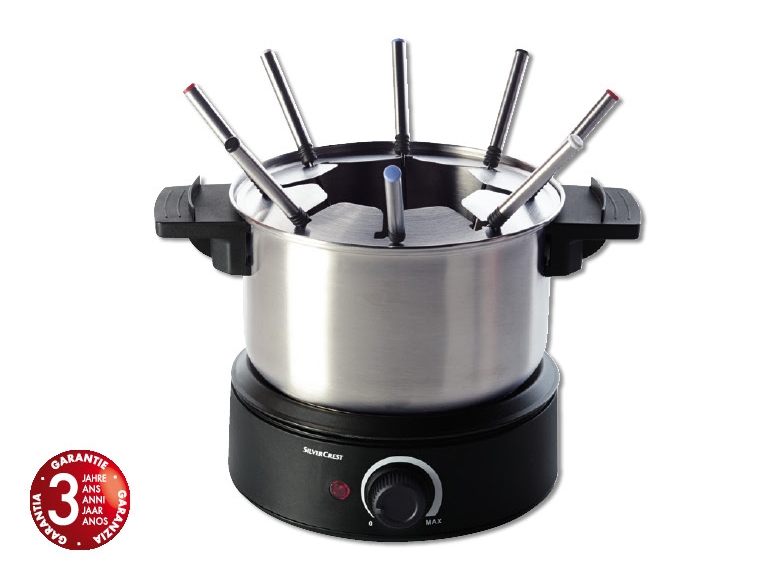 Fondue électrique