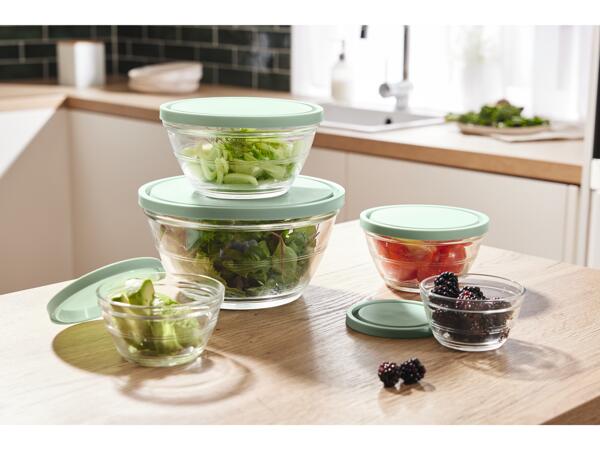 Glass Food Storage Containers