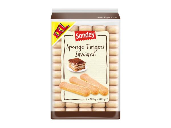 Sondey XXL Sponge Fingers