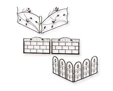 Recinzione per aiuole e sentieri GARDENLINE(R)