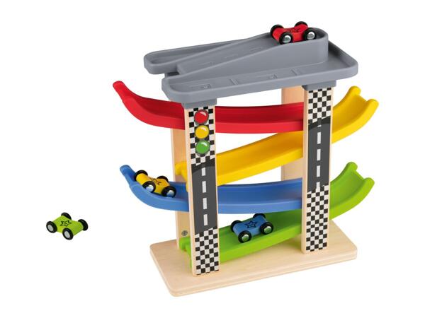 Playtive Wooden Learning Toy