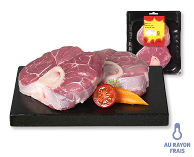 Jarrets de veau