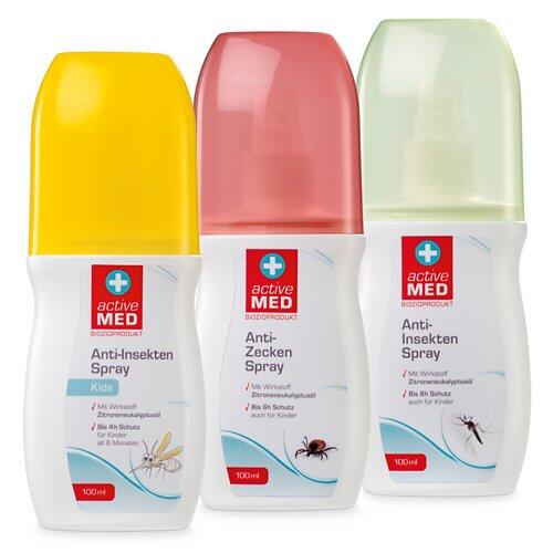 ACTIVE MED Insektenschutzspray
