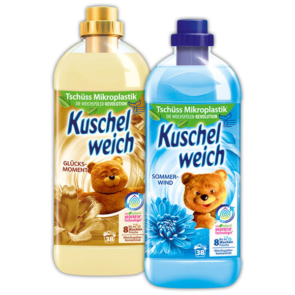 Weichspüler