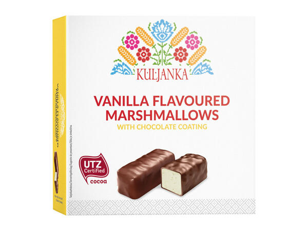 Kuljanka Vanilla Flavoured Marshmallows