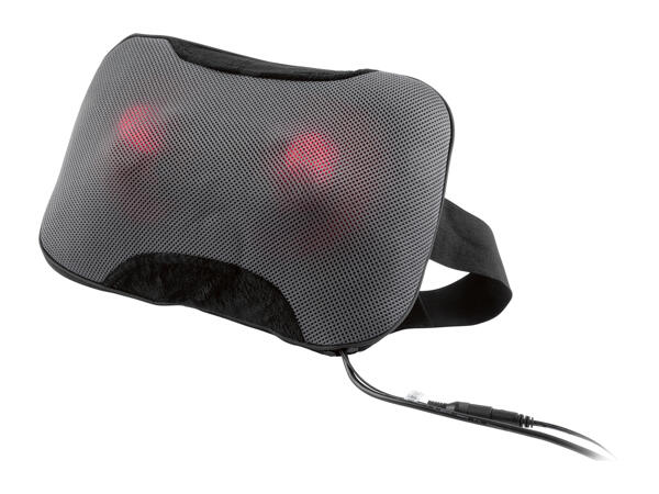 Silvercrest Shiatsu Back/Neck Massage Cushion