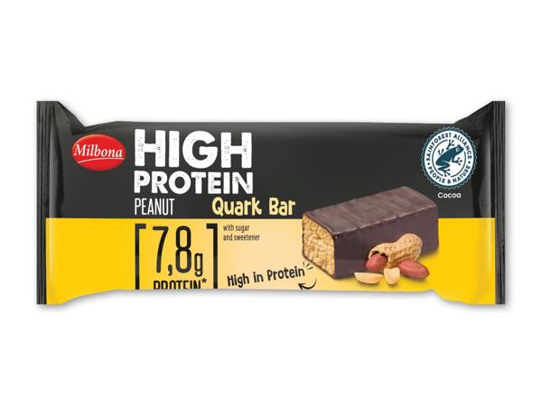 High Protein kvarkbar
