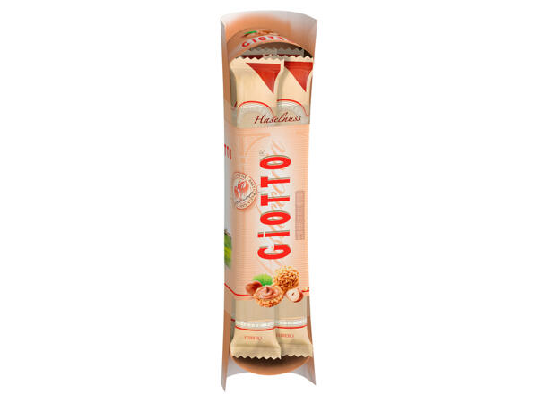 Duplo, Duplo Chocnut, Giotto oder Nutella&Go