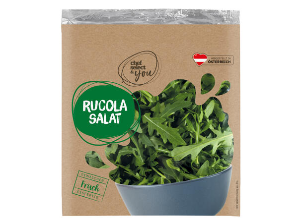 Rucola Salat