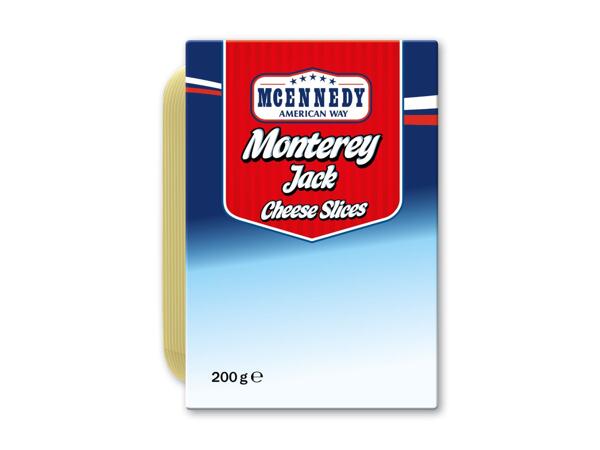 MCENNEDY Monterey Jack