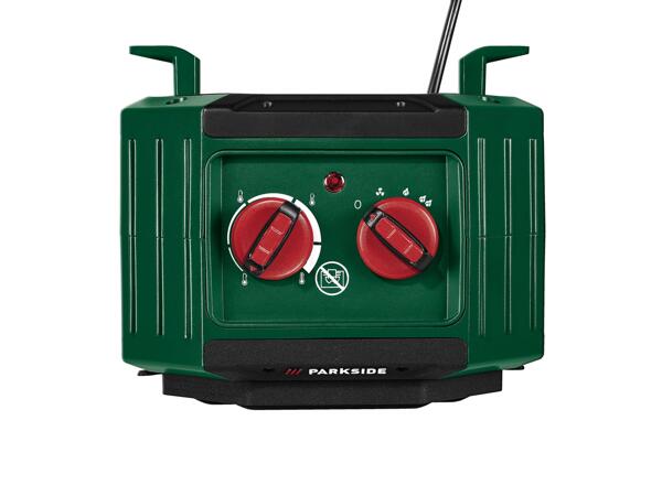 2000W Ceramic Fan Heater