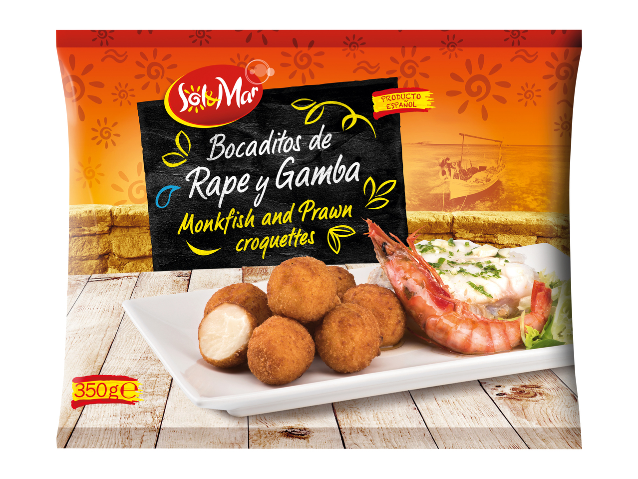 Croquettes