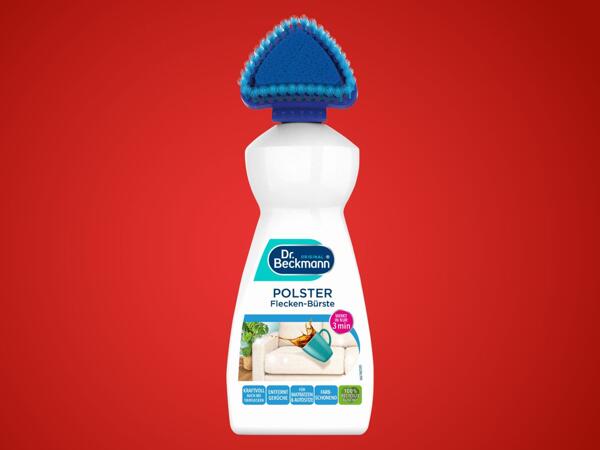 Polster Flecken-Bürste