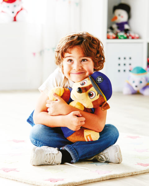 Chase Paw Patrol Pillow Pets