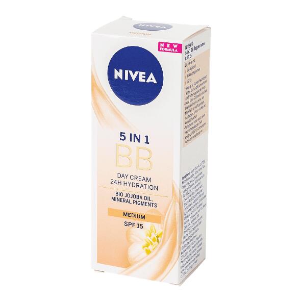 NIVEA(R) 				BB Cream