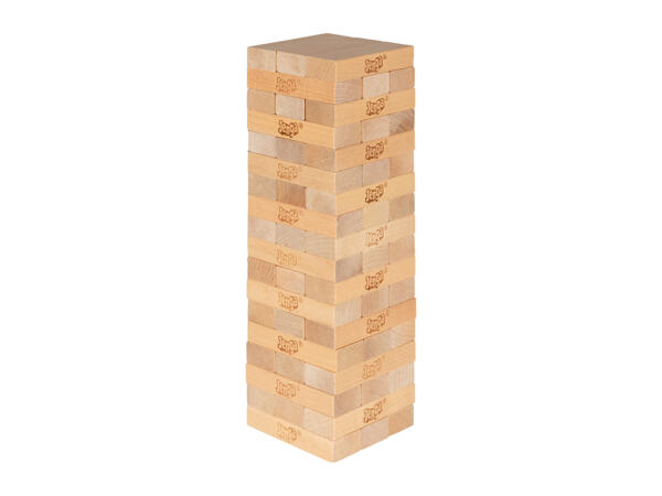 Hasbro Classic Jenga / Monopoly Junior / Guess Who?