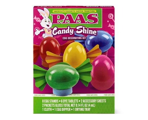 PAAS 
 Easter Egg Decorating Kit
