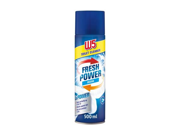 WC-Aktive Cleansing Mousse