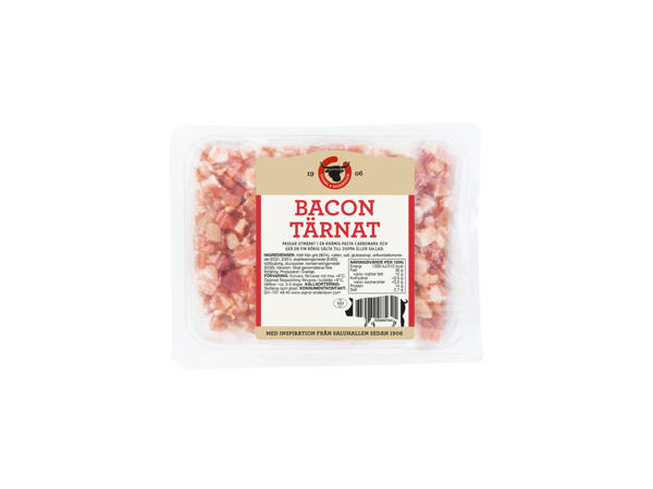 Signal & Andersson Tärnat bacon