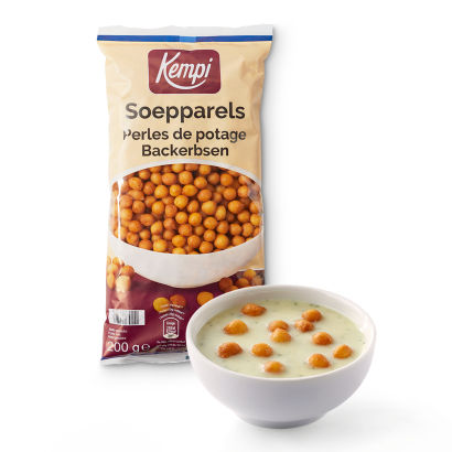 Backerbsen