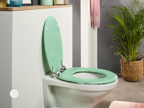 Abattant WC (uniquement en Suisse alémanique)